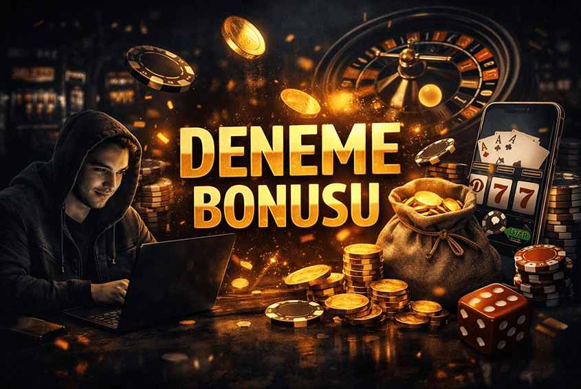 deneme bonusu veren siteler ile ilgili gönderiler